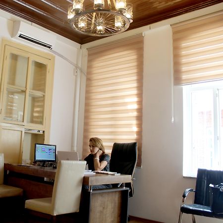 Hotel Megaron Istanbul Exterior photo