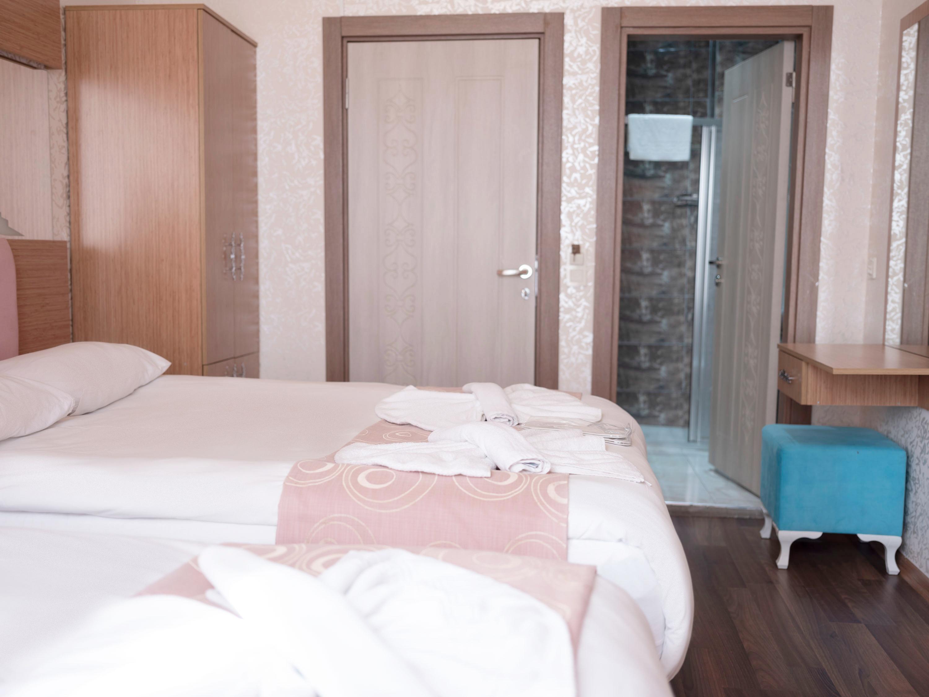 Hotel Megaron Istanbul Exterior photo