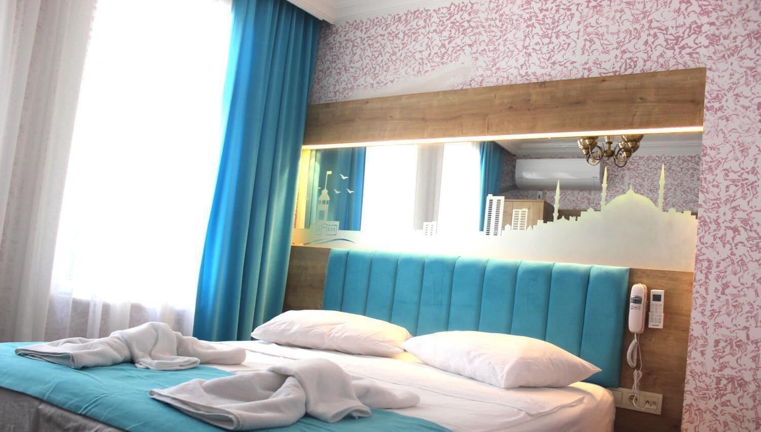 Hotel Megaron Istanbul Exterior photo