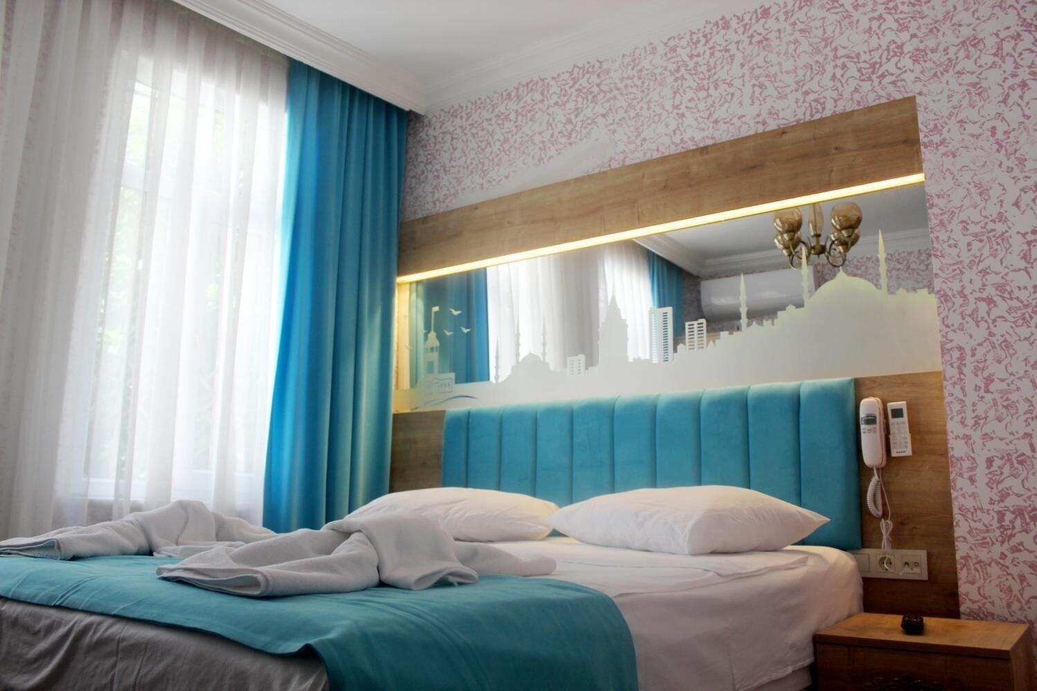 Hotel Megaron Istanbul Exterior photo