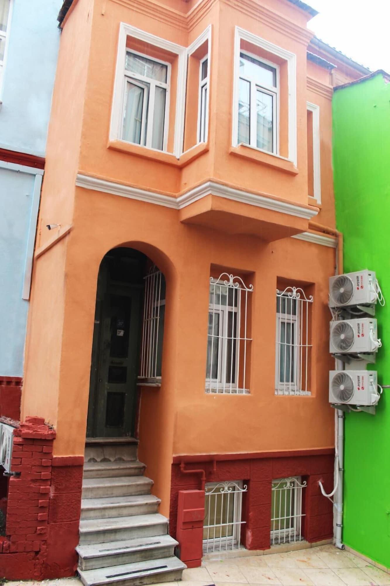 Hotel Megaron Istanbul Exterior photo