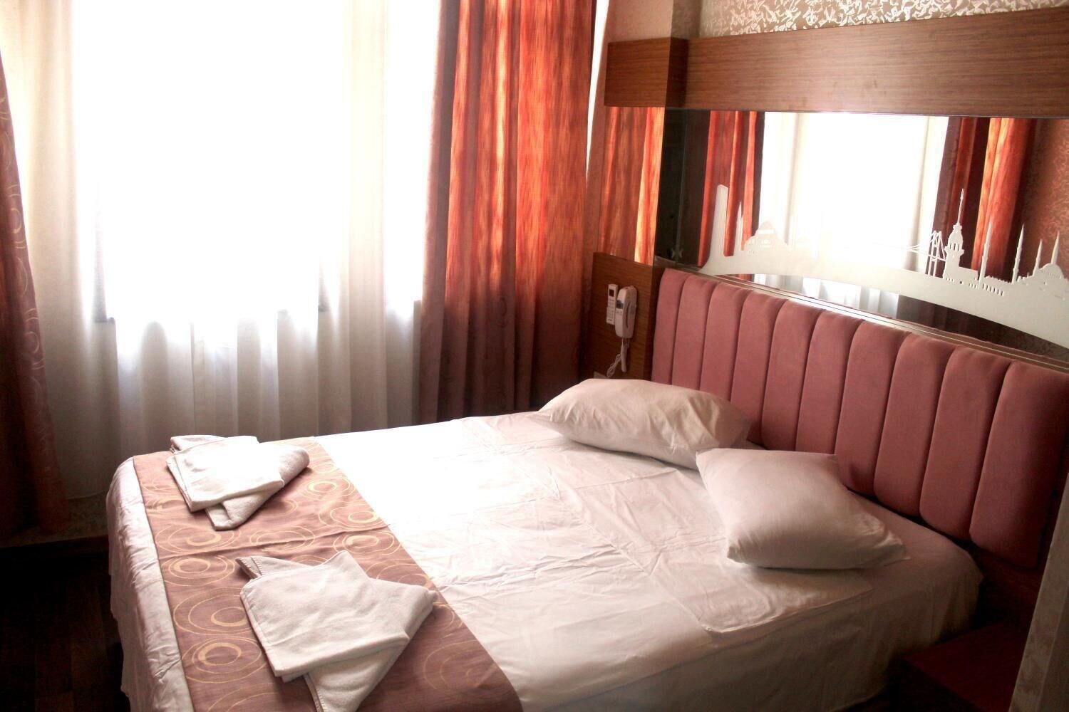 Hotel Megaron Istanbul Exterior photo