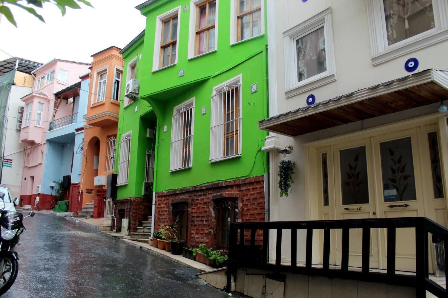 Hotel Megaron Istanbul Exterior photo
