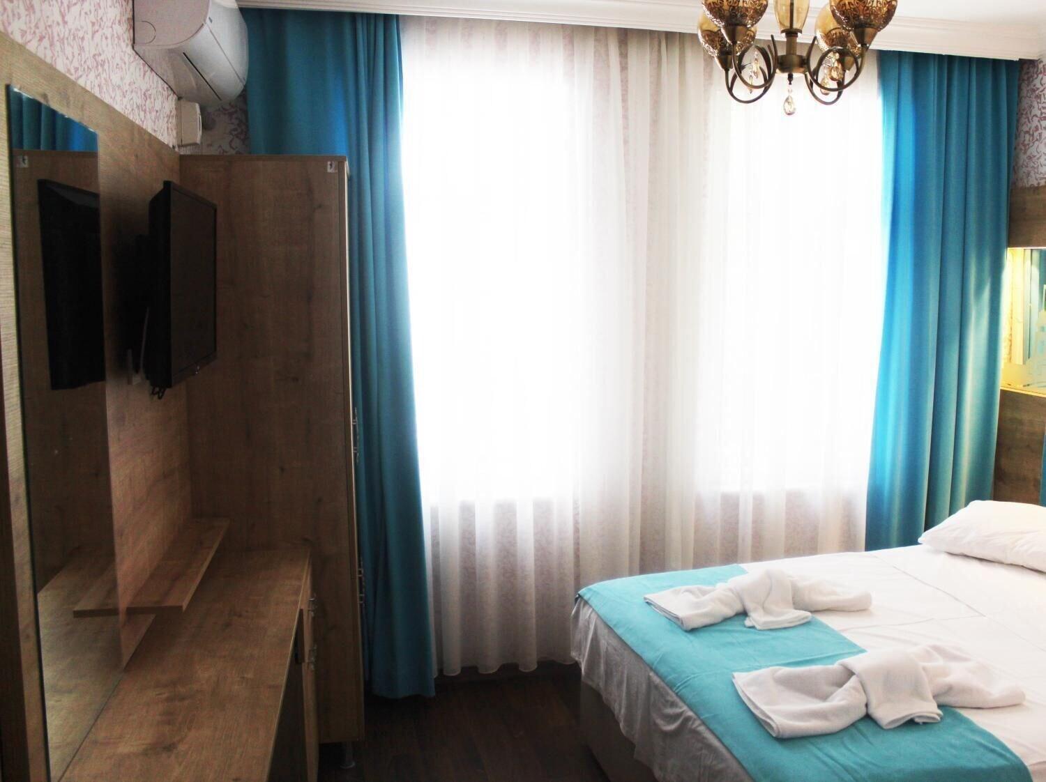 Hotel Megaron Istanbul Exterior photo