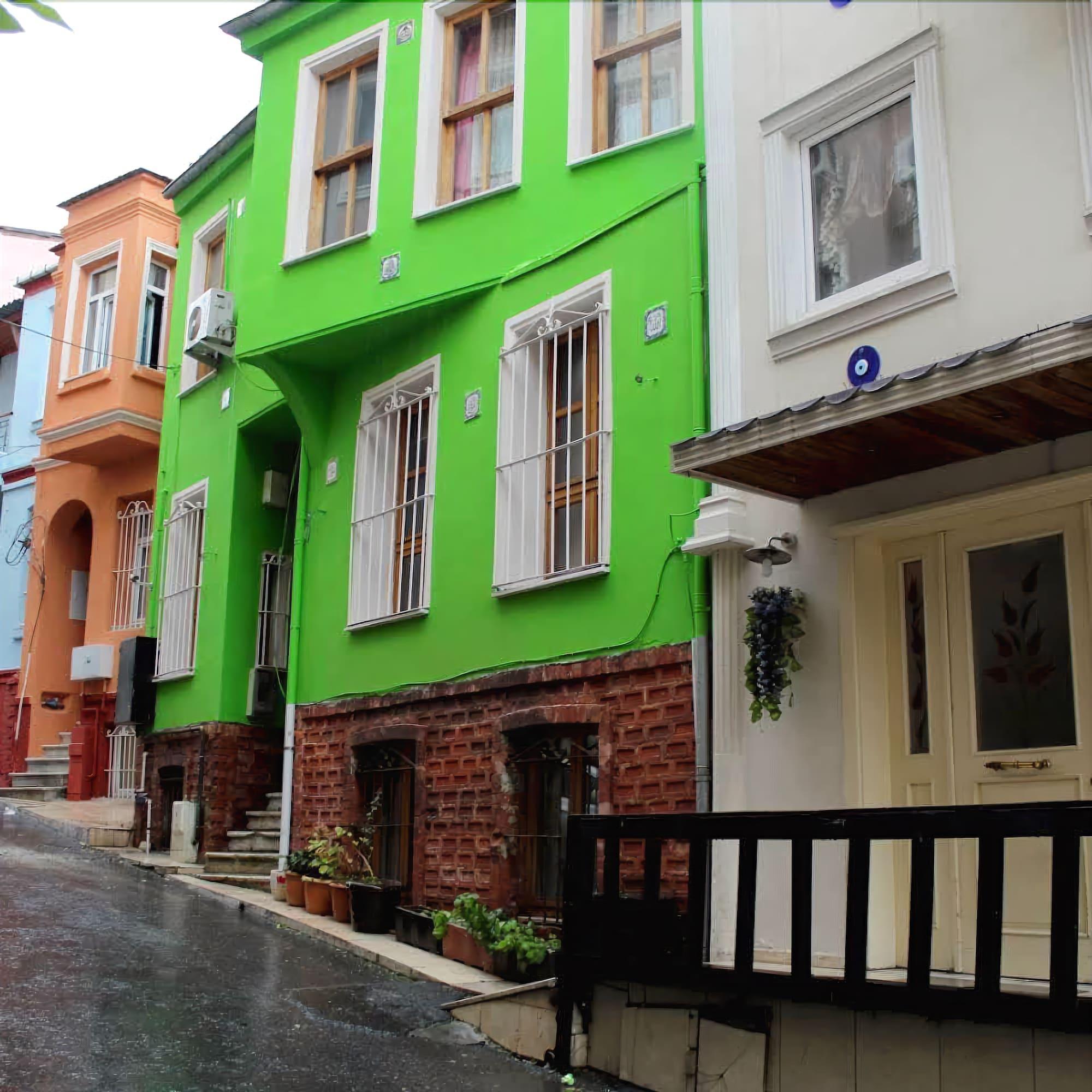 Hotel Megaron Istanbul Exterior photo