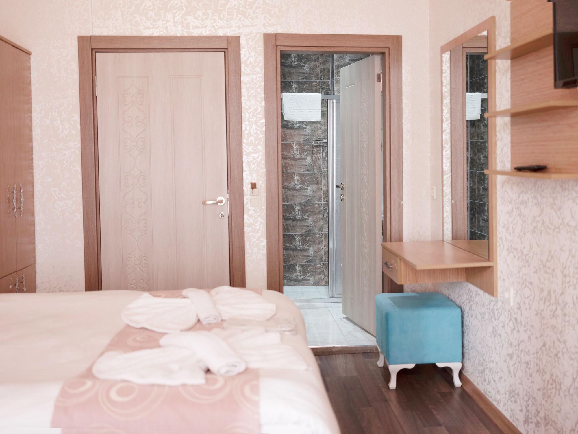 Hotel Megaron Istanbul Exterior photo