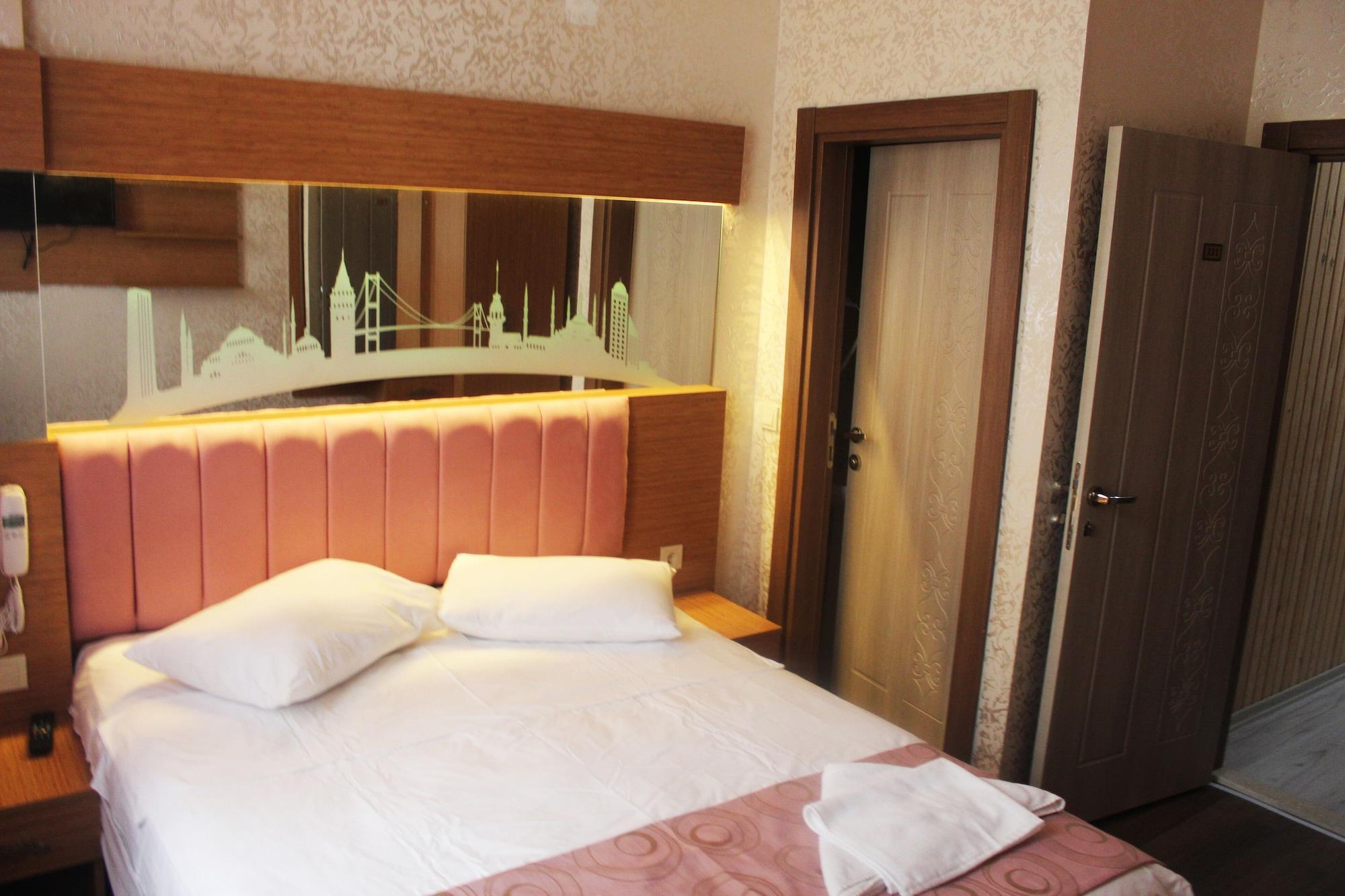 Hotel Megaron Istanbul Exterior photo