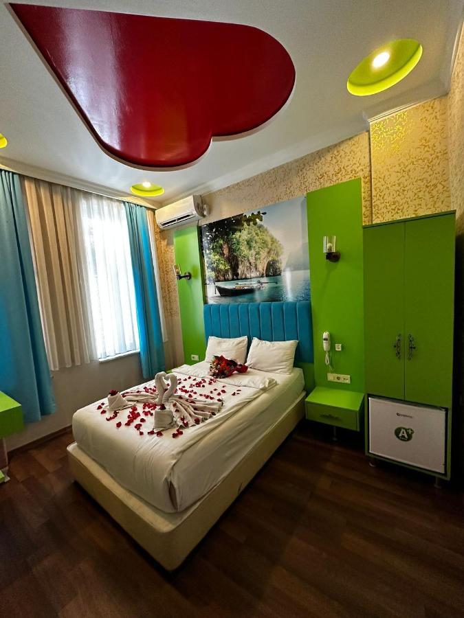 Hotel Megaron Istanbul Exterior photo