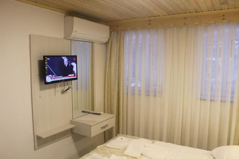 Hotel Megaron Istanbul Exterior photo